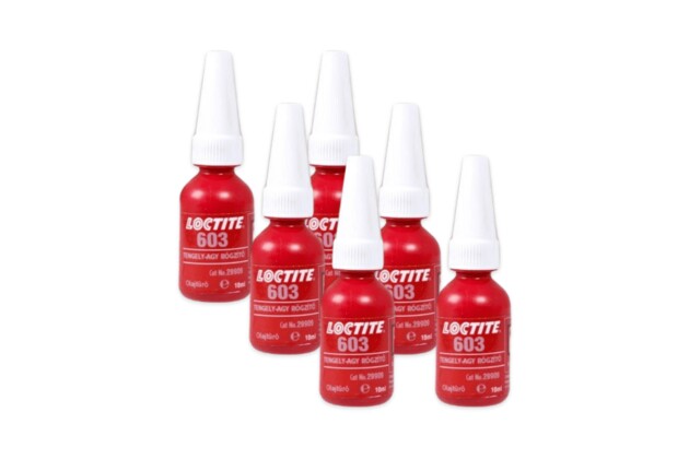 6 x Loctite 603 - 10 ml