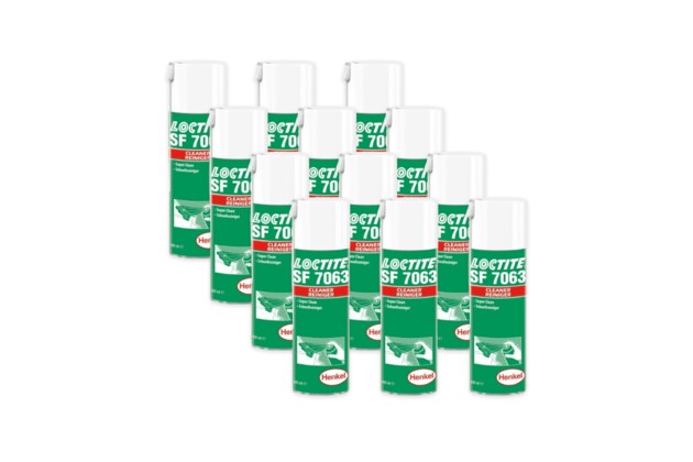 12 x Loctite SF 7063 - 400 ml