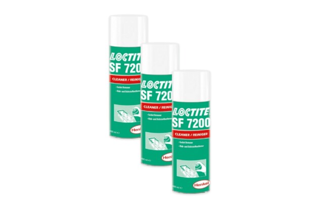 3 x Loctite SF 7200 -- 400 ml