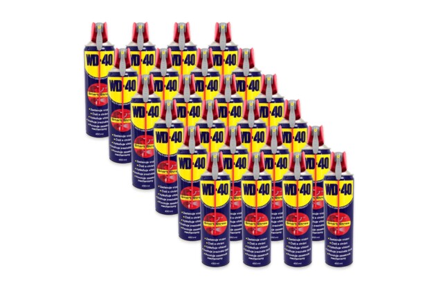 24 x WD40 - 450 ml Smart Straw univerzální mazivo, WD 40 