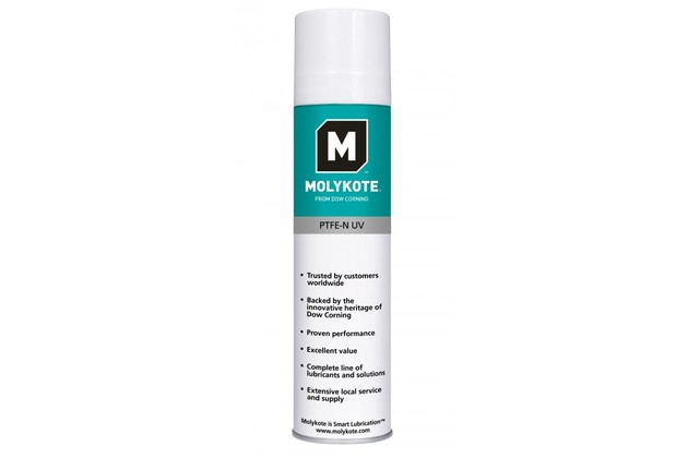 Molykote PTFE-N-UV - 400 ml