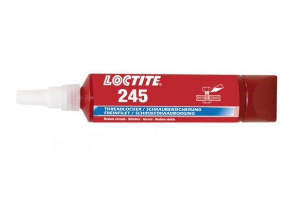 Loctite 245 - 250 ml, středněpevnostní