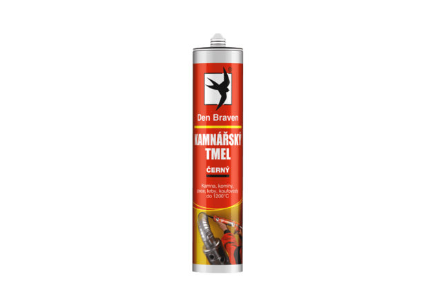 280 ml kartuše černá