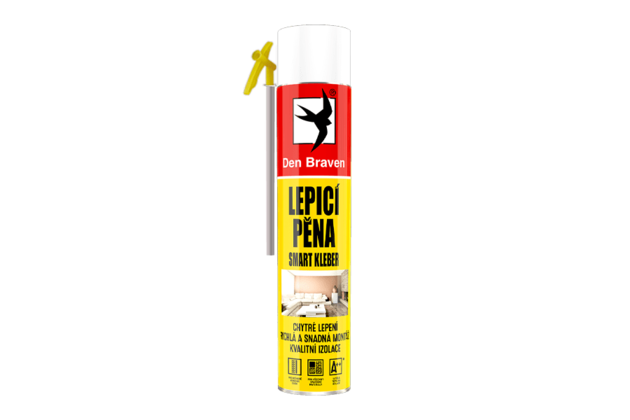750 ml trubičková dóza žlutá