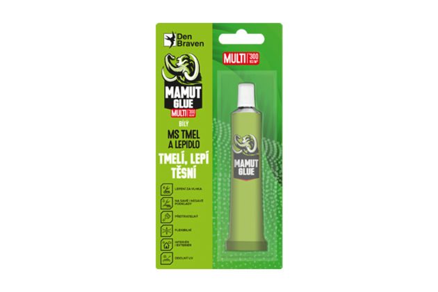 25 ml bílý