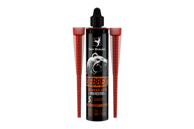 300 ml kartuše