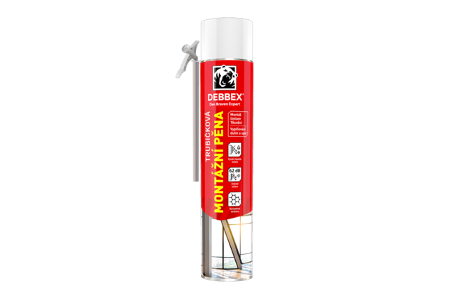 750 ml trubičková dóza zelená