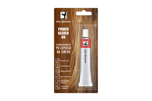23 ml tuba v blistru krémová