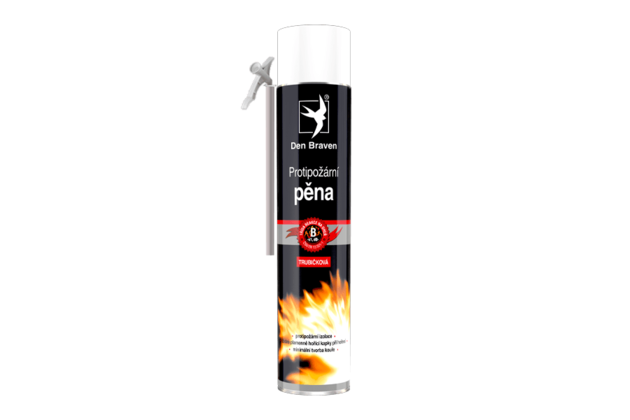 750 ml trubičková červená