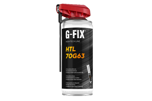 G-FIX HTL 70G63 - 400 ml, rychločistič 