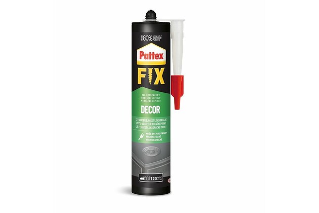 Pattex Fix Decor - 380 g