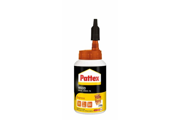 Pattex Wood Express - 250 g