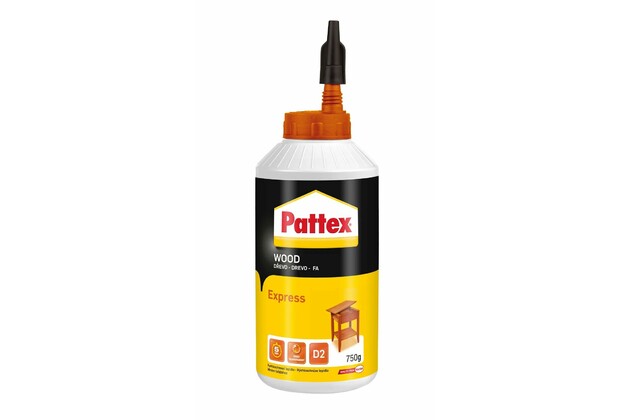 Pattex Wood Express - 750 g