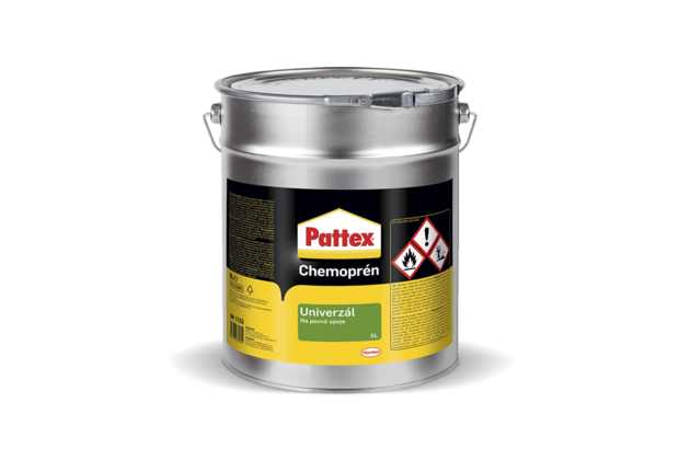 Pattex - Chemoprén Univerzál / 5 l Pattex - Chemoprén Univerzál / 5 l