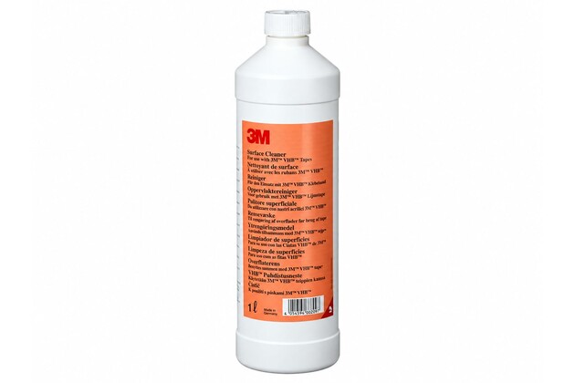 Čistič povrchů 3M™ VHB™, 1l Čistič povrchů 3M™ VHB™, 1l