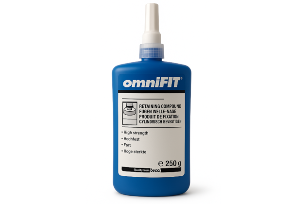 Omnifit 100 MS - 250 g, zajišťovač šroubů Omnifit 100 MS - 250 g, zajišťovač šroubů