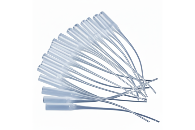 Dávkovací jehla plastová NV - 120 mm, univerzální (50 ks)