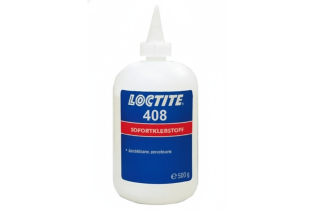 Loctite 408 - 500 g, vteřinové lepidlo