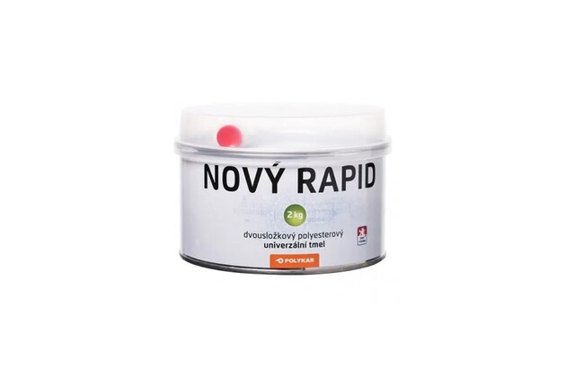 Polykar Nový Rapid - 2 kg Polykar Nový Rapid - 2 kg