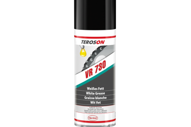 Teroson VR 730 - 400 ml, bílá vazelína