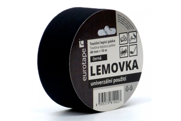 Eurotape - lemovka na koberce