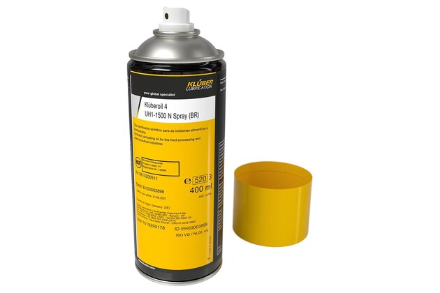 Klüberoil 4 UH1-1500 N - 400 ml, sprej