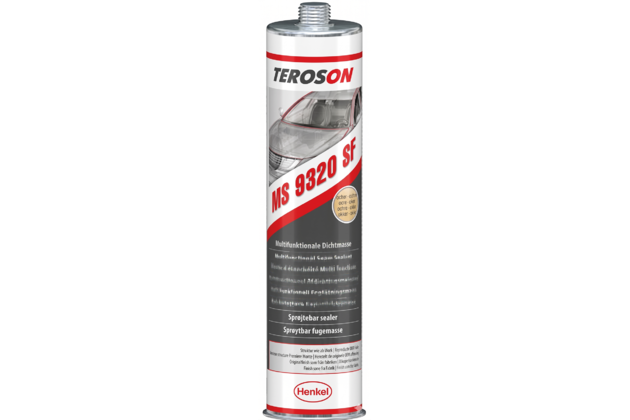 Teroson MS 9320 SF - 300 ml těsnící tmel, Super Fast