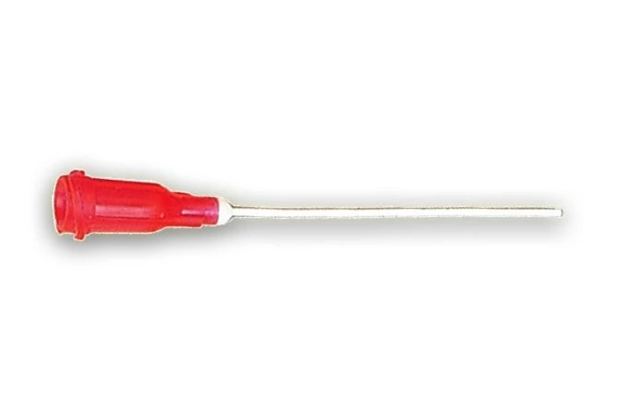 Loctite 97232 - dávkovací jehla PPF25 0,25 mm červená