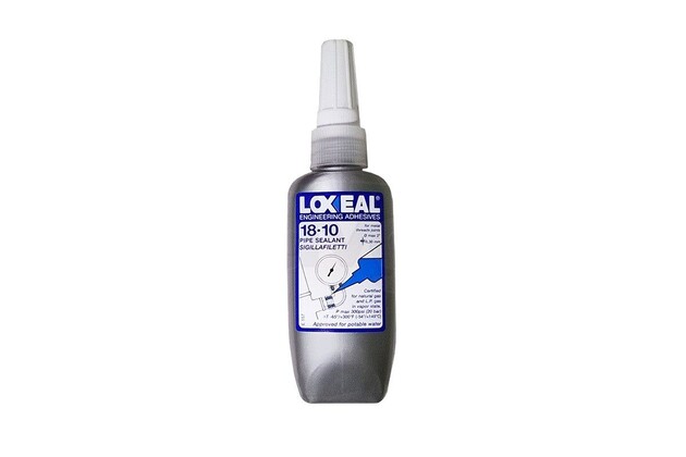 Loxeal 18-10 - 50 ml, těsnění závitů