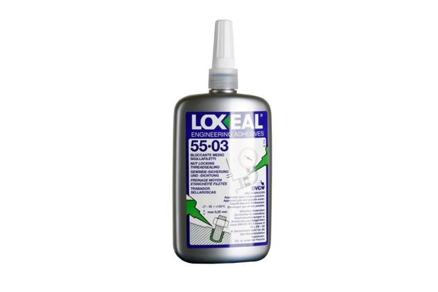 Loxeal 55-03 - 50 ml, zajišťovač závitů Loxeal 55-03 - 50 ml, zajišťovač závitů