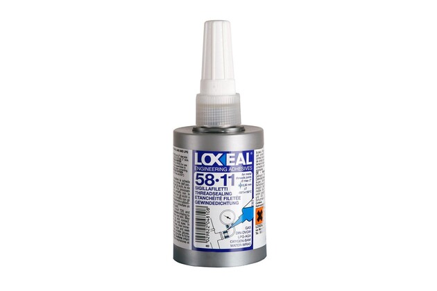Loxeal 58-11 - 50 ml, těsnění závitů Loxeal 58-11 - 50 ml, těsnění závitů