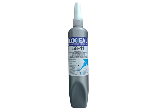 Loxeal 58-11 - 250 ml, těsnění závitů Loxeal 58-11 - 250 ml, těsnění závitů
