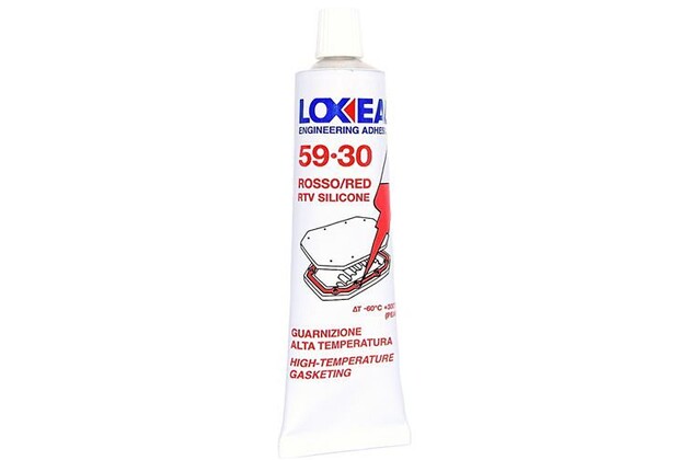 Loxeal 59-30 - 75 ml, silikonové těsnění, růžové Loxeal 59-30 - 75 ml, silikonové těsnění, růžové