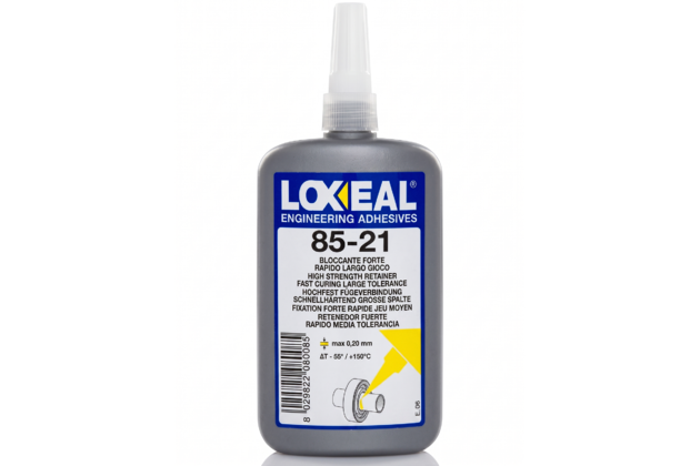 Loxeal 85-21 - 250 ml, upevňovač spojů Loxeal 85-21 - 250 ml, upevňovač spojů