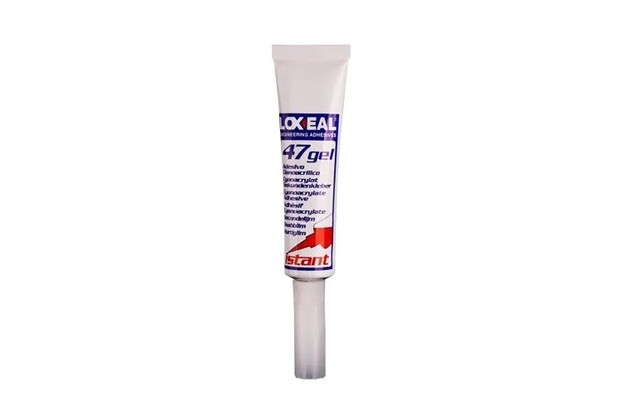 Loxeal ISTANT 47 - 20 g, vteřinové lepidlo Loxeal ISTANT 47 - 20 g, vteřinové lepidlo