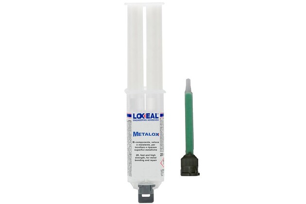 Loxeal METALOX - 25 ml, tekutý kov Loxeal METALOX - 25 ml, tekutý kov