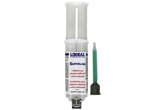 Loxeal SUPERLOX - 25 ml, dvousložkové lepidlo Loxeal SUPERLOX - 25 ml, dvousložkové lepidlo