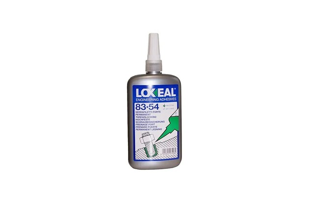 Loxeal 83-54 - 250 ml, zajišťovač šroubů Loxeal 83-54 - 250 ml, zajišťovač šroubů