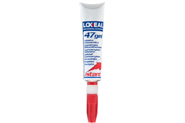 Loxeal ISTANT 47 - 300 g, vteřinové lepidlo Loxeal ISTANT 47 - 300 g, vteřinové lepidlo