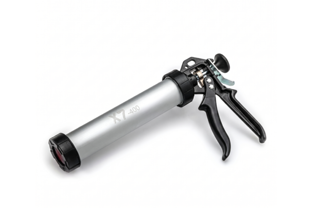 Irion X7-400 - výtlačná pistole na salámy 400 ml, 14:1