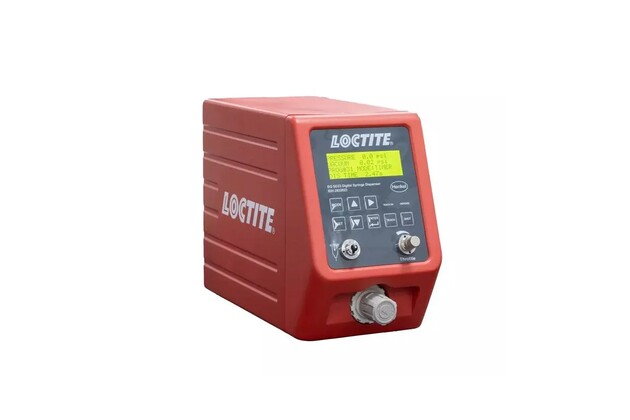 Loctite EQ SD 20 - digitální dávkovač stříkaček