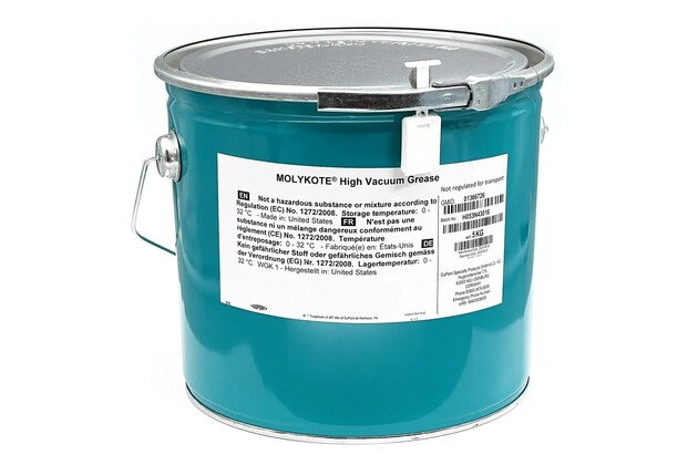 Molykote High Vacuum Grease - 5 kg