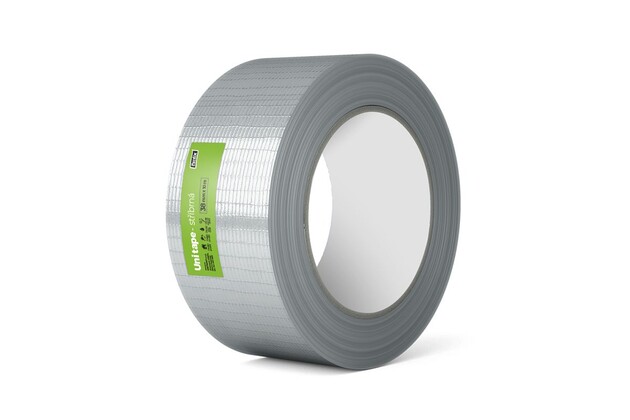 Perdix Uni Tape 50mmx50m - stříbrná