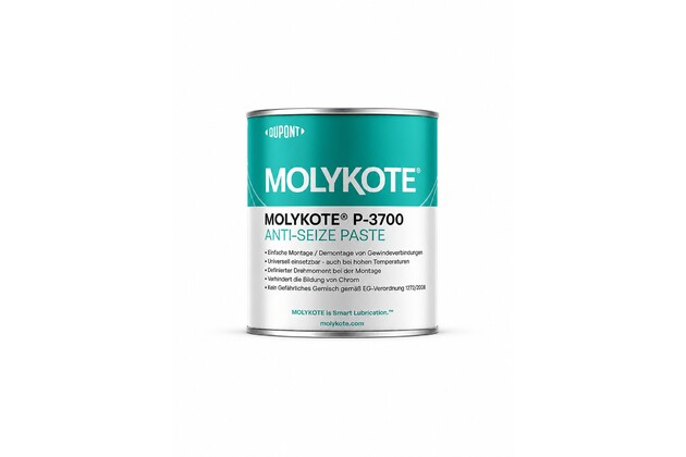 Molykote P-3700 Anti-seize paste - 500 g