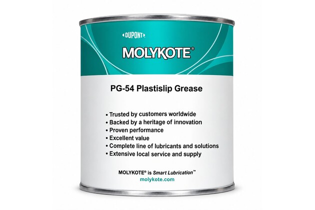 Molykote PG-54 Plastislip - 1 kg Molykote PG-54 Plastislip - 1 kg
