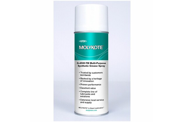 Molykote G-4500 FM - 400 ml, sprej