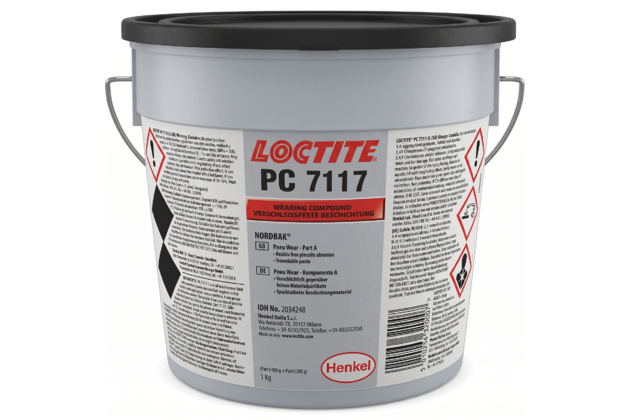 Loctite 7117 - 6 kg Loctite 7117 - 6 kg