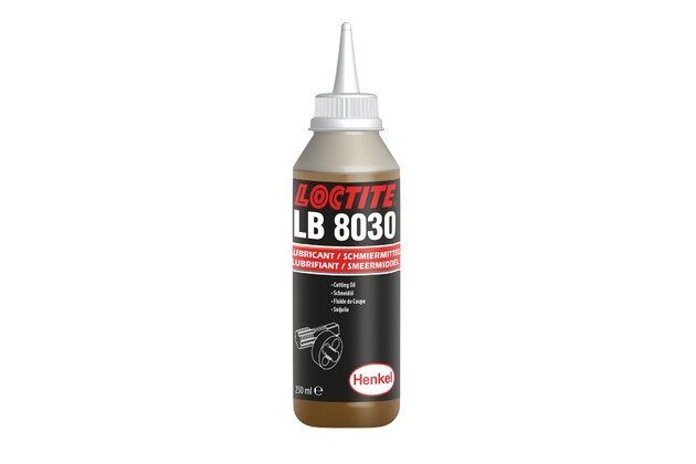 Loctite LB 8030 - 250 ml, řezný olej Loctite LB 8030 - 250 ml, řezný olej