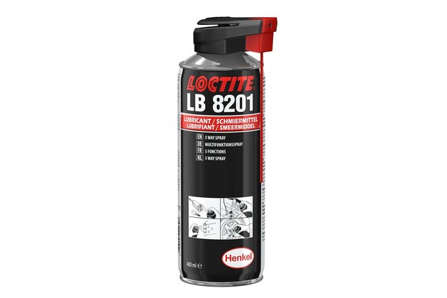 Loctite LB 8201 - 400ml