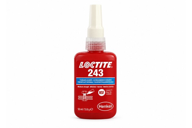 Loctite 243 - 50 ml Loctite 243 - 50 ml